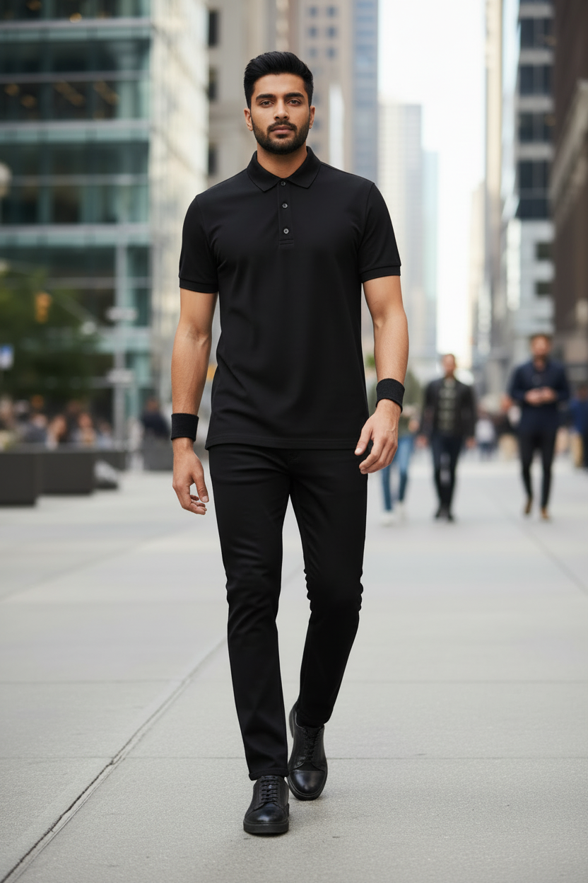 5. Outdoor Lifestyle — Luxury Streetwear