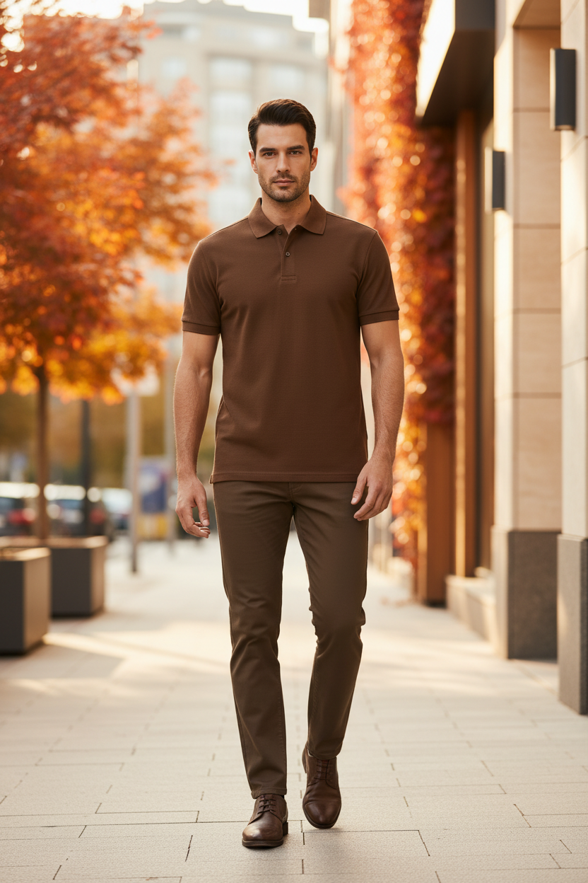 5. Outdoor Lifestyle — Luxury Streetwear