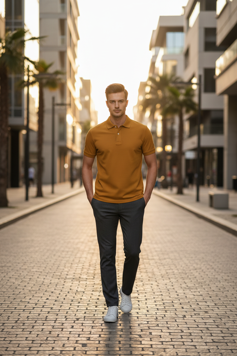 5. Outdoor Lifestyle — Luxury Streetwear