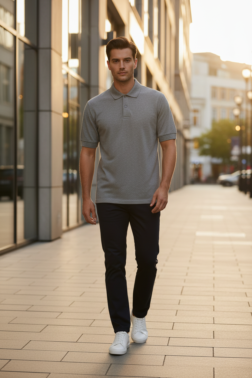 5. Outdoor Lifestyle — Luxury Streetwear