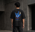 THE DEEPER YOU LOOK — Oversized Graphic T-Shirt |