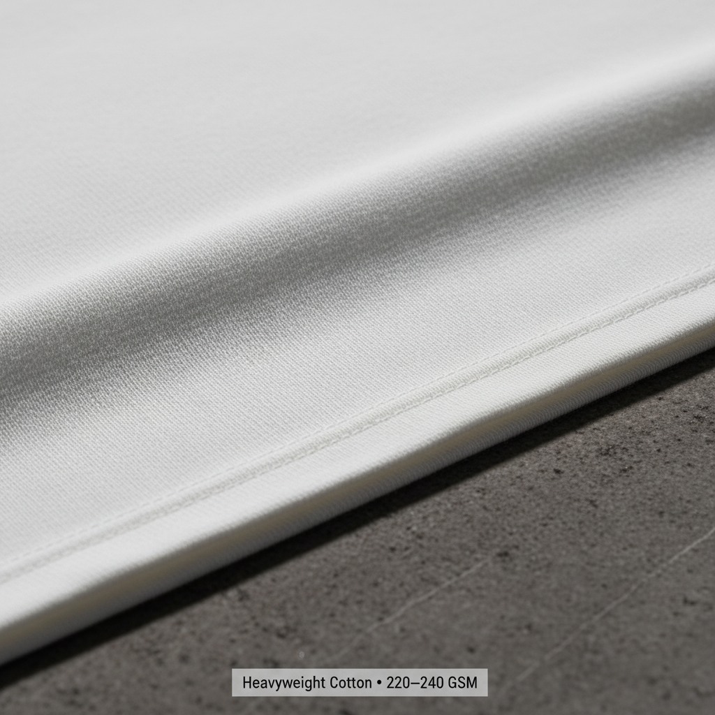 Craftsmanship - Fabric Texture GSM