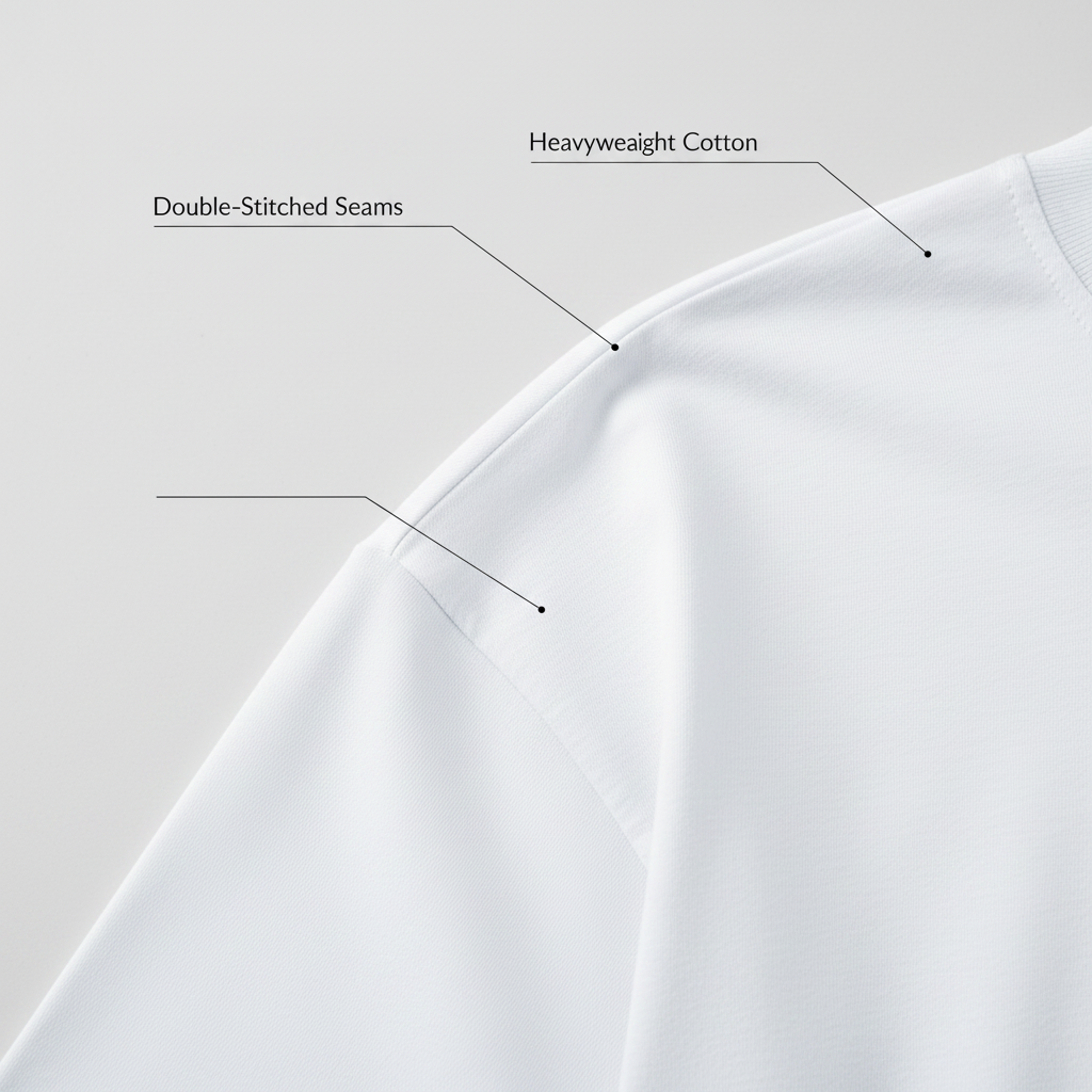 Craftsmanship - Sleeve Seam Detail