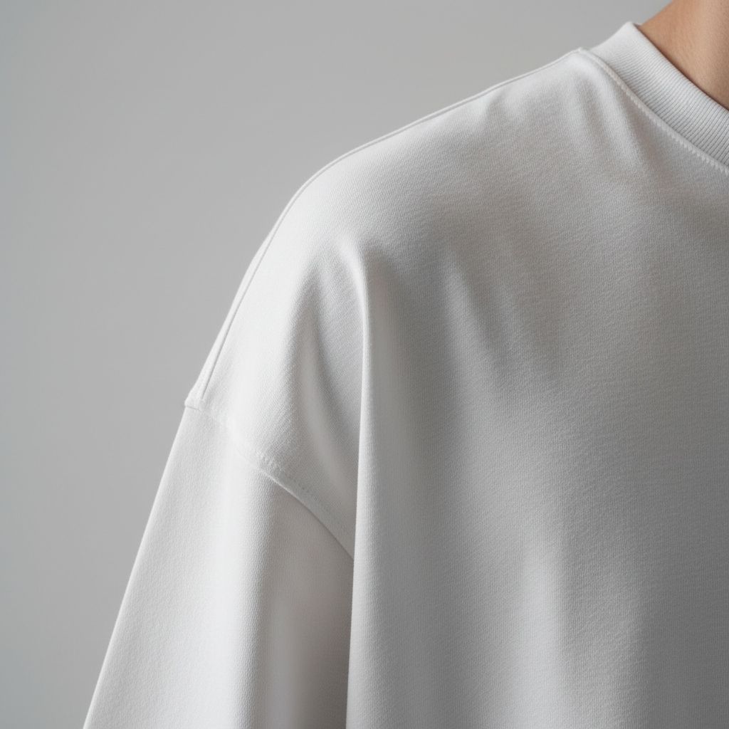 Fabric & Fit Detail Shot