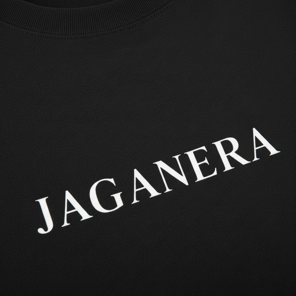 JAGANERA Detail Close-up