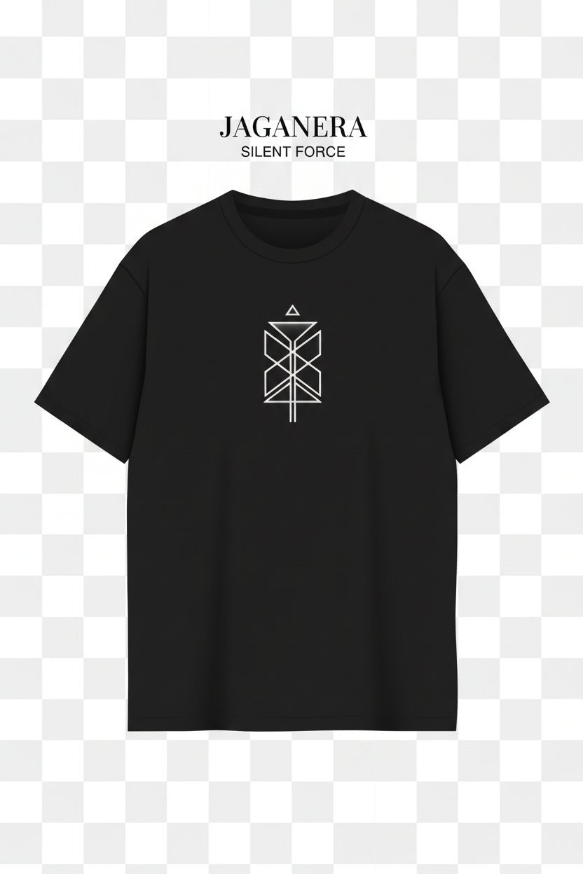 JAGANERA-Silent Force T-shirt