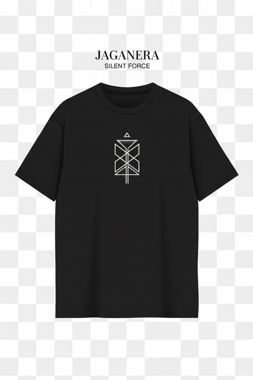 JAGANERA-Silent Force T-shirt