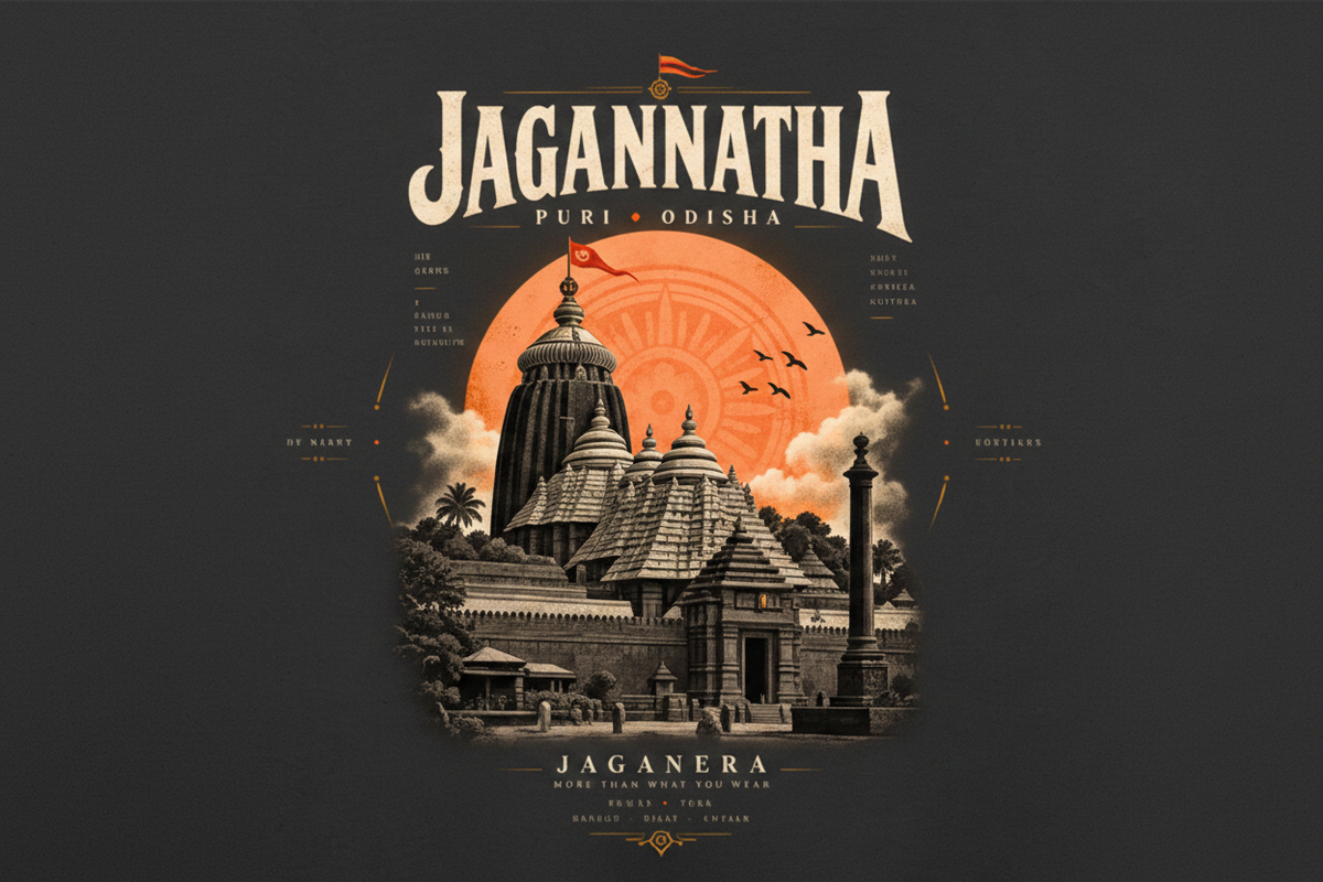 Jagannatha Concept Story Visual