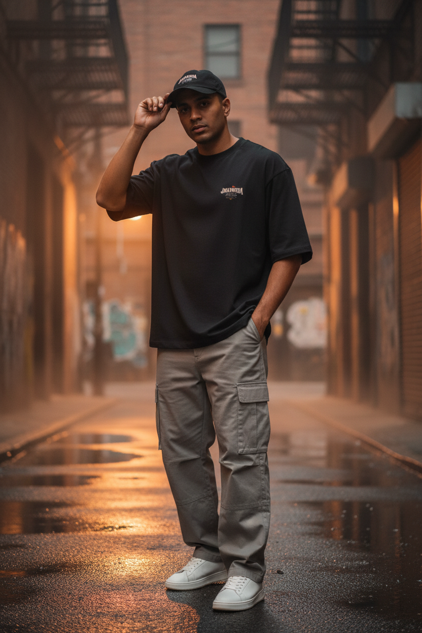 Jagannatha T-shirt Lifestyle Streetwear