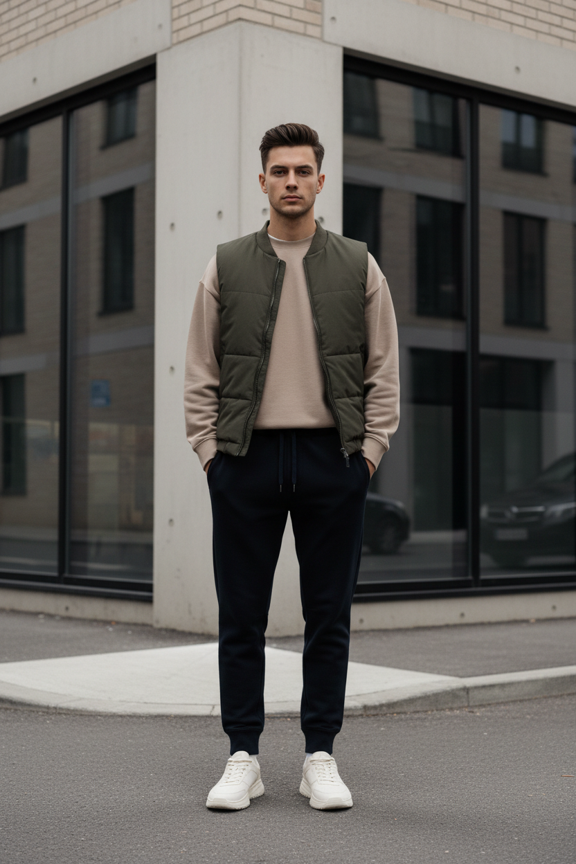Streetwear Model Jogger