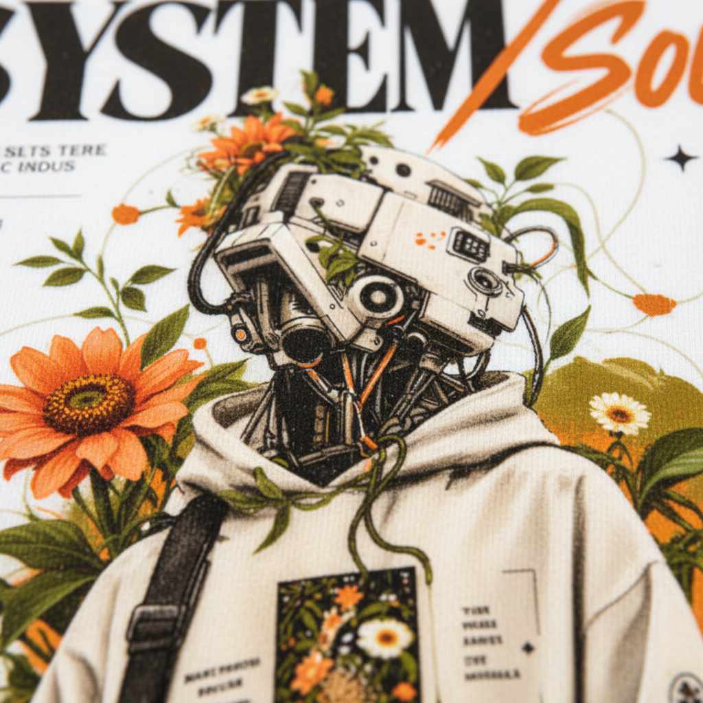 SYSTEM/Soul Detail Shot