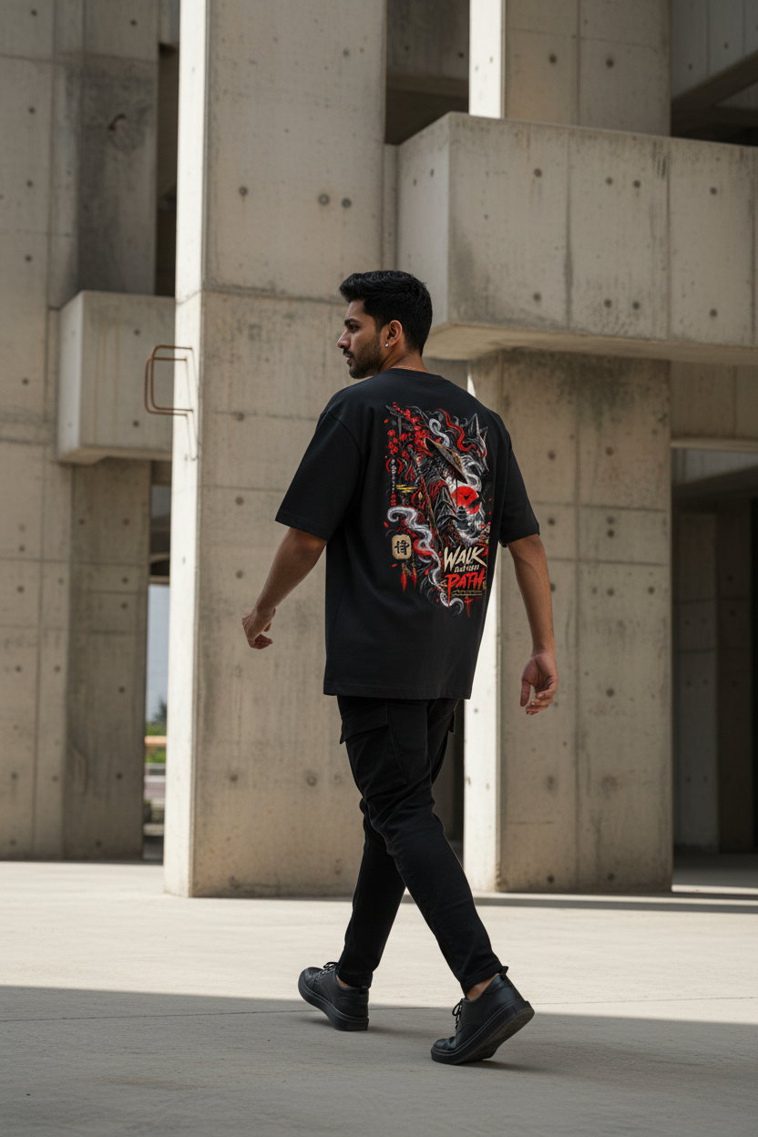Walk Your Own Path — Lifestyle Campaign